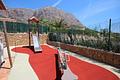 Erstklassige Villa mit Infinity-Pool, Barbecue, Spielplatz, Doppelgarage, Keller, Garten, Balkon, Terrasse, viele Details, auf der Südseite von Montgó