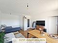 Solides Investment oder zum Selbstbezug - Saniertes Apartment in guter Lage - Wohn- /Schlafbereich