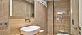 Duplex Wohnung mit atemberaubenden Meerblick in Cala Vinyas auf Mallorca zu verkaufen - Bathroom-Apartment-Cala-Vinyas1