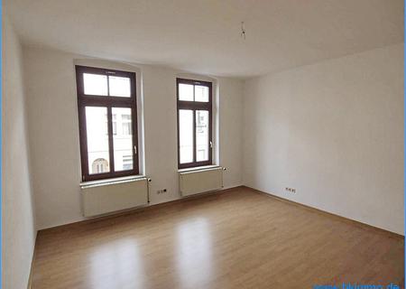 Mietwohnung 3 Zimmer,Küche,Bad in Köthen Nähe Krankenhaus - 3 Raumwohnung in Köthen - Wohnzimmer