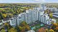 ++Jetzt investieren!! – Vermietete 3-Zimmer-Wohnung mit Balkon und Stellplatz++ - Luftbild 2