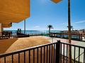 Wunderschöne renovierte Wohnung mit Meerblick in erster Strandreihe in La Mata