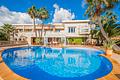 Beeindruckende mediterrane Villa in Paguera