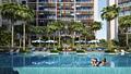 Park Five mit Seeblick - DEYAAR_Arcadian01_CGI10_PoolPodium_0_-12K