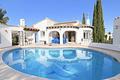 Ebenerdiges Sonnenhaus am Monte Pego mit Pool und Terrasse