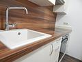 2-Zimmer-Wohnung in Freilassing mit Balkon & Holzofen – gepflegt und vermietet - Küche - Bild 3