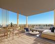 Exklusive Apartments zwischen Meer und Natur - Talasa Caelus_Terraza