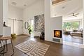 Architektur. Design. Weitblick. – Ein außergewöhnliches Zuhause mit traumhaftem Weitblick. - Wohnzimmer OG
