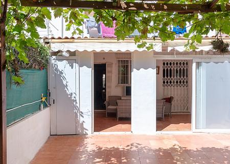 ***Erdgeschosswohnung mit großen Terrassen und Obstgarten in Palma*** - 1
