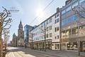 GEWERBE m² - Geräumige Bürofläche in zentraler Innenstadtlage SOFORT FREI ! - Gebäudeansicht