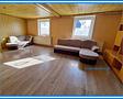 Freistehendes Einfamilienhaus in Ahlsdorf bei Helbra sucht neue Bewohner - EG Wohnzimmer