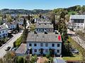 Reiheneckhaus mit großen sonnigen Grundstück in Feldkirchen-Westerham, Sofort bezugsfrei - Blick zum REH