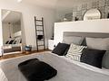 Architektur. Design. Weitblick. – Ein außergewöhnliches Zuhause mit traumhaftem Weitblick. - Schlafzimmer EG