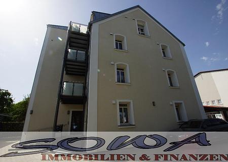 Moderen Erdgeschosswohnung mit Garten, 3 Zimmer - Zentrum in Neuburg - Ein Objekt von Ihrem Immobilienpartner SOWA Immobilien und Finanzen