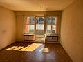gesucht,gefunden,gekauft -gut geschnittene Dachgeschosswohnung in ruhiger Seitenstr. im Stadtzentrum von Trier - IB5 Wohnzimmer mit Balkon