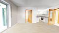 Vermietete und gepflegte 2-Zimmer-Wohnung mit Balkon in Freilassing zu verkaufen! - Wohnbereich Bild 2