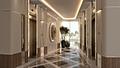 Riessiges Studio auf Al Marjan Island - LIFT LOBBY 001