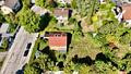 Exklusive Wohnlage in Pullach - Grundstück mit Altbestand / Abbruch im Erbbaurecht zu vergeben - Blick von oben