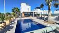 Beeindruckende Villa mit 3 Schlafzimmern, 3 Bädern, Dachterrasse, Privatpool und fantastischem Ausblick im La Finca Golf and Spa Resort