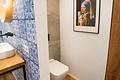 Architektur. Design. Weitblick. – Ein außergewöhnliches Zuhause mit traumhaftem Weitblick. - Badezimmer EG