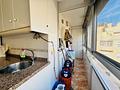 Appartement mit 2 Schlafzimmern, 1 Bad und Meerblick nur 100 m vom Strand