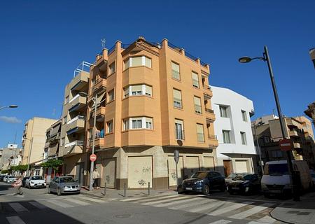 Appartement mit 2 Schlafzimmern und 1 Bad im Herzen von Guardamar