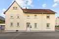 Historisches Wohn- und Geschäftshaus mit vielseitigen Nutzungsmöglichkeiten in Oberursel-Bommersheim - Vorderansicht