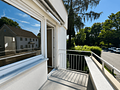 Idyllisches Wohnen in traumhafter Lage von Alt-Solln - Balkon