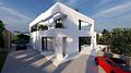 Luxuriöse Villa mit Meerblick mit Keller - Villa Benissa - Render 16