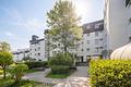Kapitalanlage: Vermietete 2-Zimmer-Wohnung zentral in Neuhadern - Innenhof