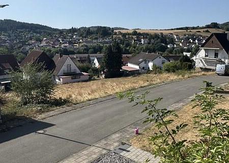 Musikantenland! - HIMMLISCHER Ausblick. Sie haben es sich verdient! Hoch oben über dem Glantal!!! - 1 Blick übers Glantal