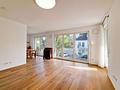 Wunderbar helle, moderne Traumwohnung in Obermenzing. Bezugsfrei! - Wohnzimmer