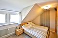 Über den Dächern von Mönsheim – großzügig wohnen, ankommen und den Ausblick genießen - Schlafzimmer