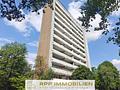 Wohnen im Münchner Süden: Gepflegtes 1-Zi.-Apartment mit sonnigem Südost-Balkon - Hausansicht