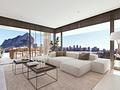 Luxus-Wohnungen mit 2 Schlafzimmern, 2 Bädern und Meerblick in exklusiver Anlage mit Außenpools und Wellness-Bereich