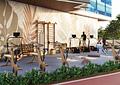 Studio in Ajman Downtown - Mitten im Leben - Outdoor Gym