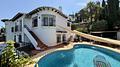 Mediterranes Anwesen am Monte Pego mit Gäste-Casita, zwei privaten Pools und vielseitigem Potenzial