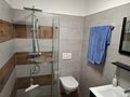 Gepflegtes 1-Zimmer-Penthouse Apartement mit Terrasse in Rosenheim - Anfragen nur per Mail - Bad