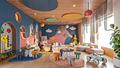 4 Zimmer - vollmöbliert - nähe Dubai Marina -
City Skyline View - Kids Daycare 