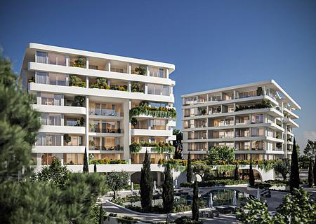 Pafilia Plaza mit Meerblick - 15. Pafilia Plaza MasterView