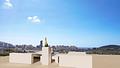 Exklusive Villen mit 3 Schlafzimmern, Meerblick, Dachterrassen, Privatpool und optionalem Keller