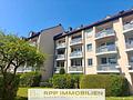 Naturnah wohnen: Charmante 2-Zimmer-Wohnung in Lohhof - Hausansicht