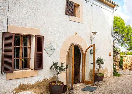 ***Bauernhaus in Santa Eugènia*** - 3