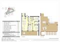 Obergeschoss-Wohnungen mit 3 Schlafzimmern, 2 Bädern, Dachterrasse, Tiefgaragenstellplatz, Gemeinschaftspools und beheizten Whirlpools
