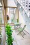 Sofort beziehbar! Sagenhafte 2-Zimmer-Dachterrassenwohnung mit jeder Menge Freiraum - Atrium