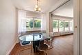 Stilvolle 3-Zimmer-Wohnung mit großzügiger Terrasse - Essbereich mit Verbindung zum Wohnraum