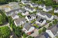 ++Familienfreundliches Zuhause: Großes Reihenmittelhaus in ruhiger Lage++ - Luftbild - Ansicht 1