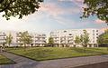 2-Zimmer-Wohnung mit 51,60 m² – stilvoll wohnen mit optimaler Raumaufteilung | 2. OG - Parkflächen im Quartier