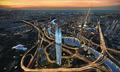 Emerald Villa im Burj Binghatti-Business Bay Toplage - C3