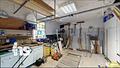 PROVISIONSFREI: Bungalow im Seegebiet Mansfelder Land – Dach & Heizung 2025 erneuert - Garage